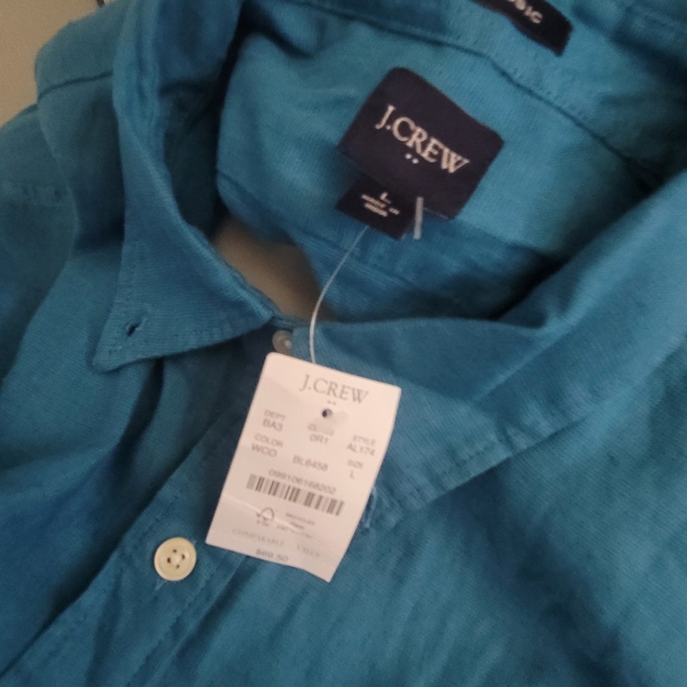 Button up shirt